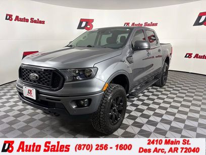 Used 2021 Ford Ranger XLT w/ Equipment Group 301A Mid