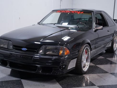 Used 1987 Ford Mustang GT image 16