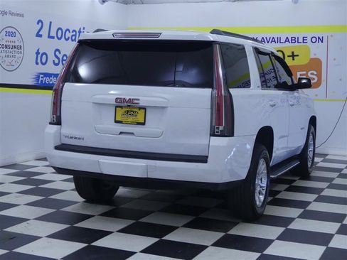 Used 2020 GMC Yukon SLT AWD/4WD image 5