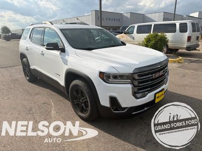 Used 2023 GMC Acadia AT4 w/ Trailering Package