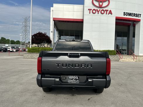 Used 2024 Toyota Tundra SR5 w/ TRD Sport Premium Package AWD/4WD image 6