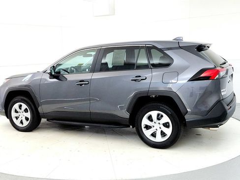 Certified 2025 Toyota RAV4 LE FWD image 4