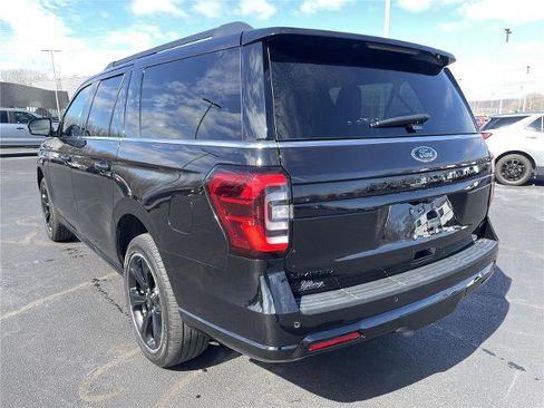 Certified 2024 Ford Expedition Max Limited AWD/4WD image 3