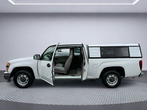 Used 2007 Chevrolet Colorado W/T RWD image 12