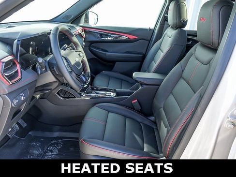 New 2026 Chevrolet TrailBlazer RS w/ Convenience Package image 14