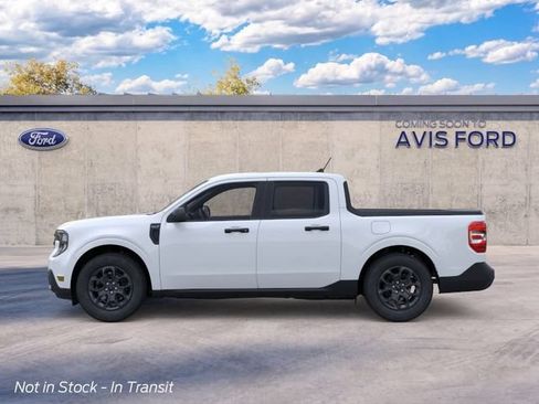 New 2026 Ford Maverick XLT FWD image 3