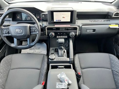 New 2026 Toyota Tacoma SR AWD/4WD image 9