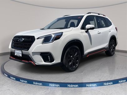 Used 2024 Subaru Forester Sport