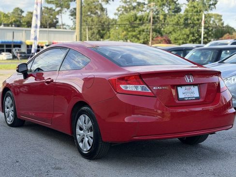 Used 2012 Honda Civic LX image 6