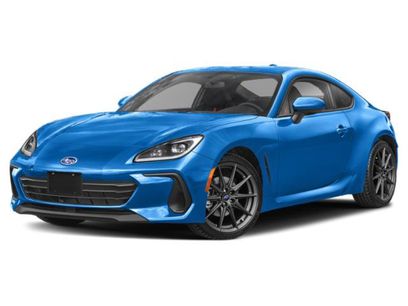 New 2026 Subaru BRZ Limited