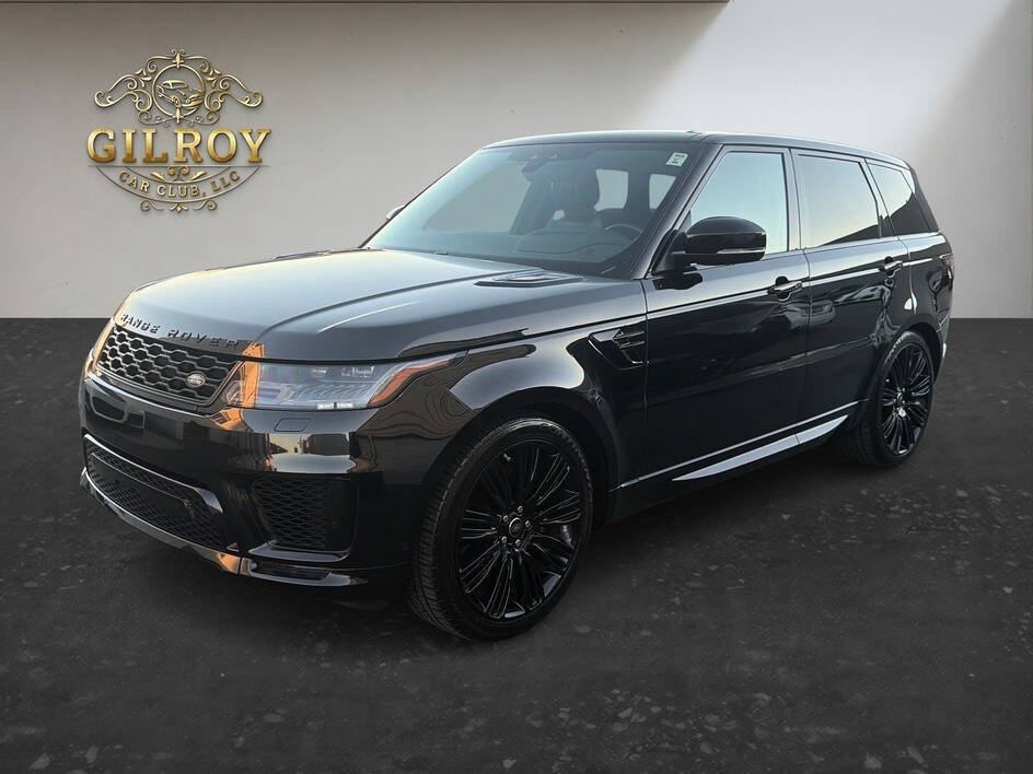Used 2018 Land Rover Range Rover Sport HSE Dynamic AWD/4WD image 4