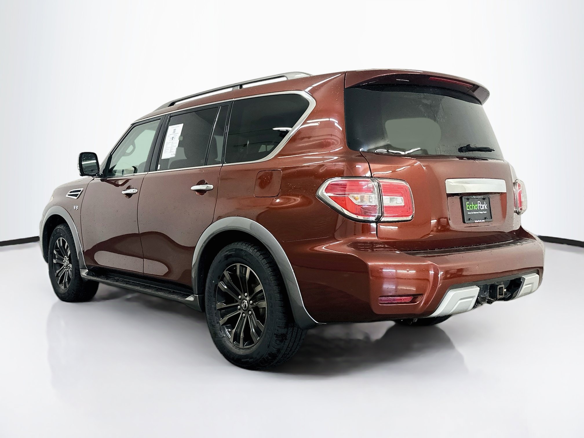 Used 2017 Nissan Armada Platinum w/ Captain Seat Package AWD/4WD image 5
