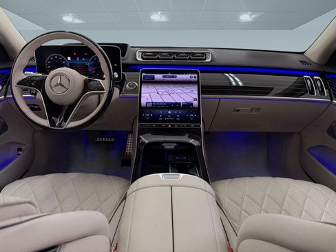 New 2026 Mercedes-Benz S 580 4MATIC Sedan image 14