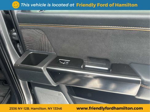 Used 2021 Ford F150 Platinum w/ Equipment Group 701A High image 57