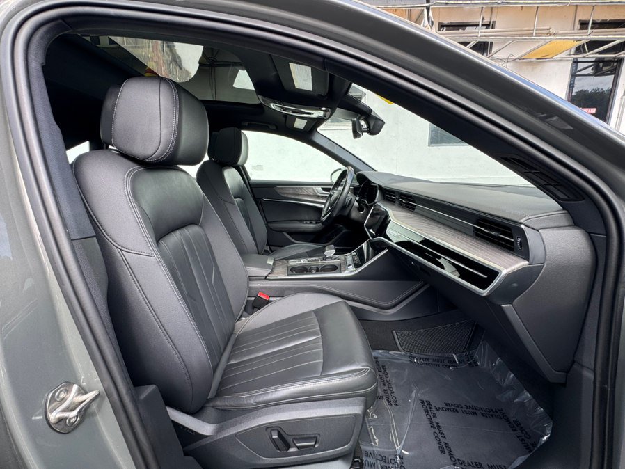 Used 2024 Audi A6 Premium Plus AWD/4WD image 10