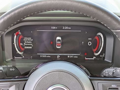 Used 2024 Nissan Rogue SL w/ SL Premium Package FWD image 29