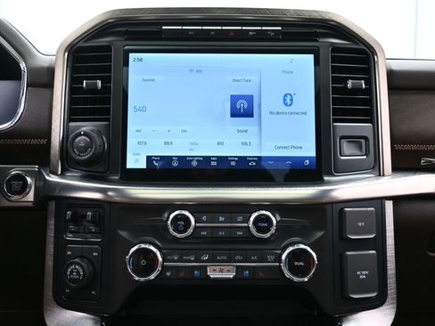 Used 2022 Ford F150 King Ranch w/ Equipment Group 601A High image 16