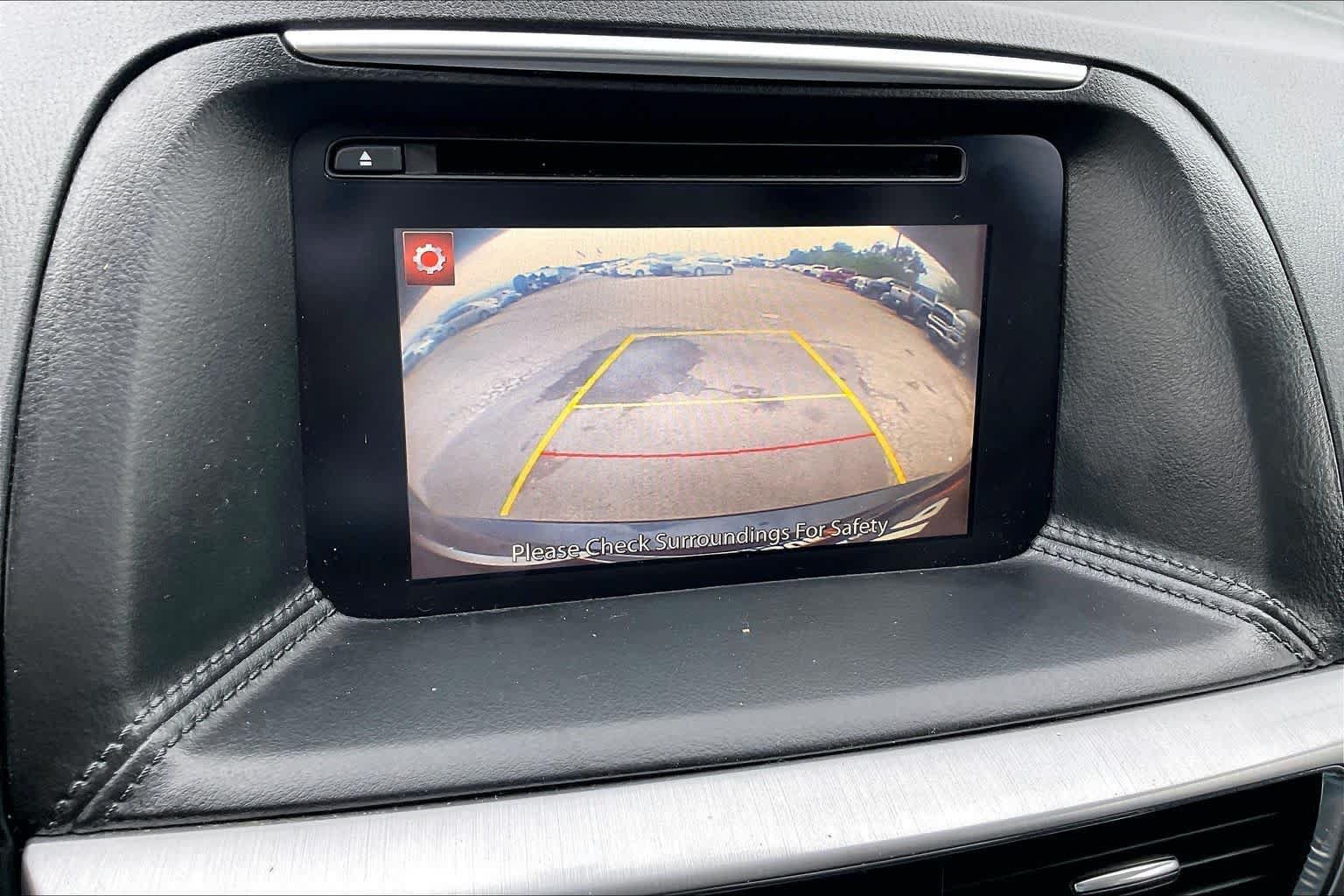 Used 2016 MAZDA CX-5 Touring FWD image 26