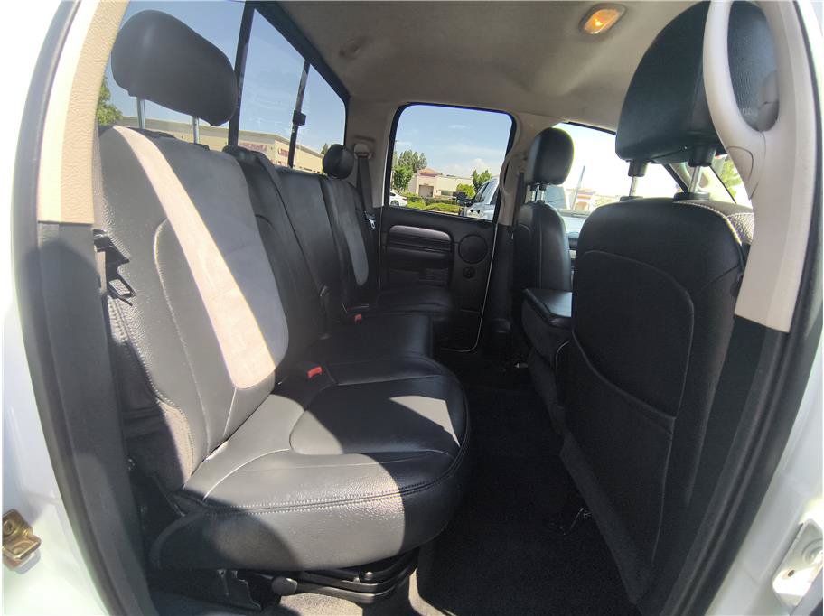 Used 2004 Dodge Ram 2500 Truck SLT w/ Trailer Tow Group RWD image 15