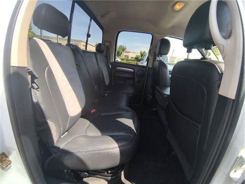 Used 2004 Dodge Ram 2500 Truck SLT w/ Trailer Tow Group RWD image 15