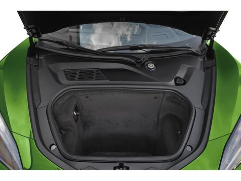 New 2026 Chevrolet Corvette Stingray Coupe w/ 1LT image 58