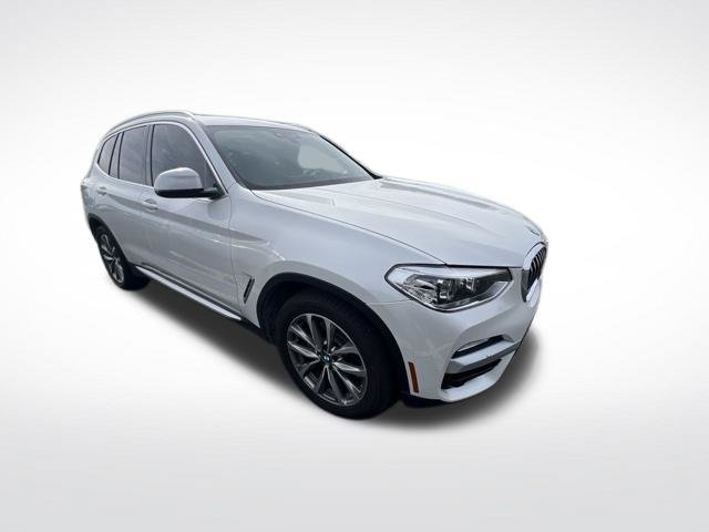 Used 2019 BMW X3 sDrive30i w/ Premium Package RWD image 2