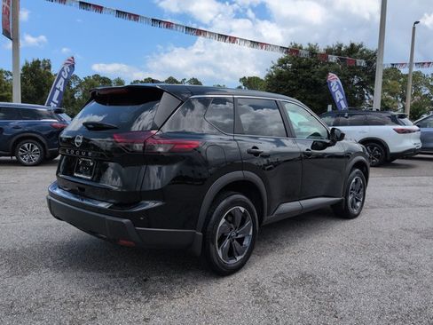 Used 2026 Nissan Rogue SV FWD image 5