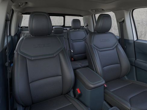 New 2026 Ford Maverick Lobo AWD/4WD image 10