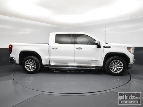 Used 2021 GMC Sierra 1500 SLT image 50