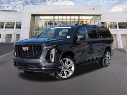 Used 2026 Cadillac Escalade ESV Platinum Sport