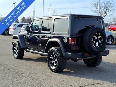 Used 2019 Jeep Wrangler Unlimited Rubicon image 8