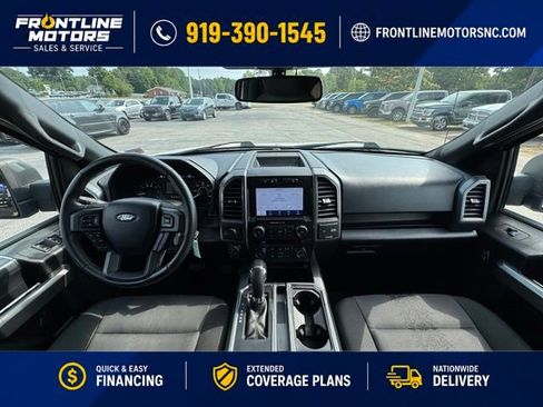 Used 2020 Ford F150 XLT w/ Equipment Group 302A Luxury AWD/4WD image 18