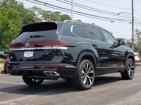 New 2026 Volkswagen Atlas SEL Premium R-Line AWD/4WD image 3