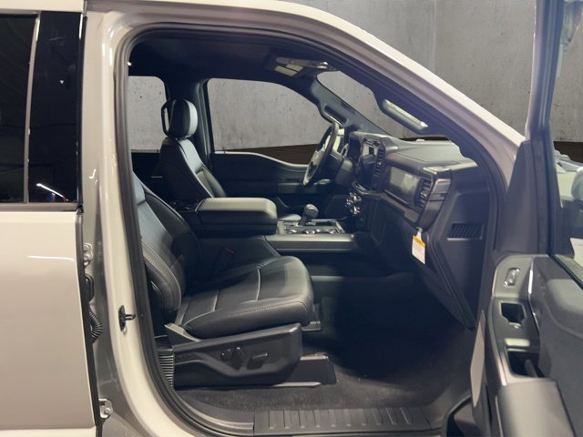 New 2026 Ford F150 Lariat w/ Equipment Group 501A Mid AWD/4WD image 14