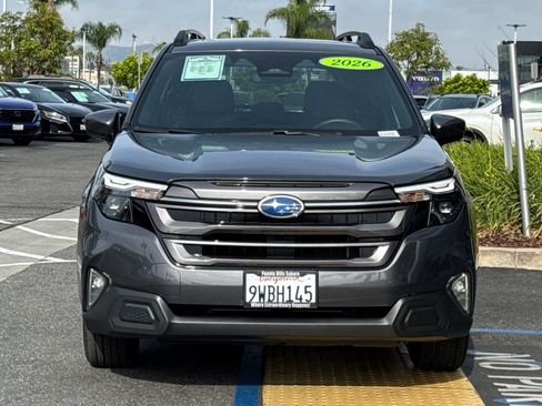 Used 2026 Subaru Forester Premium image 11