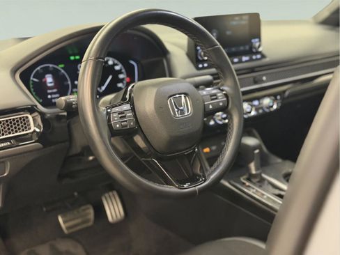 Used 2025 Honda Civic FWD Hybrid Sedan image 18