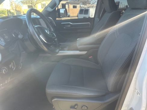 Used 2021 RAM 1500 Big Horn image 6