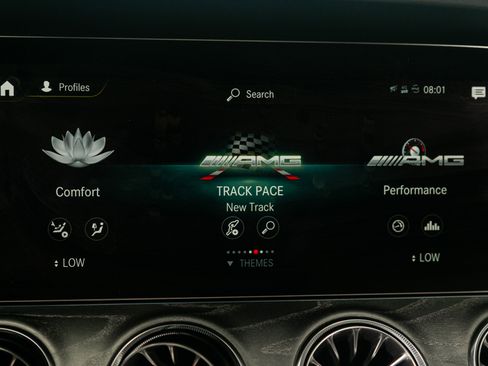 Used 2022 Mercedes-Benz AMG GT 43 image 51