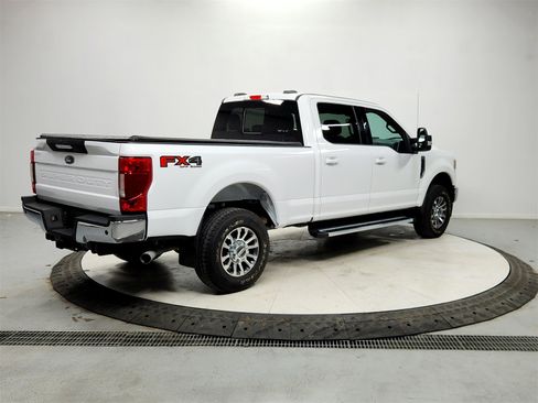 Used 2022 Ford F250 Lariat w/ Lariat Value Package image 7