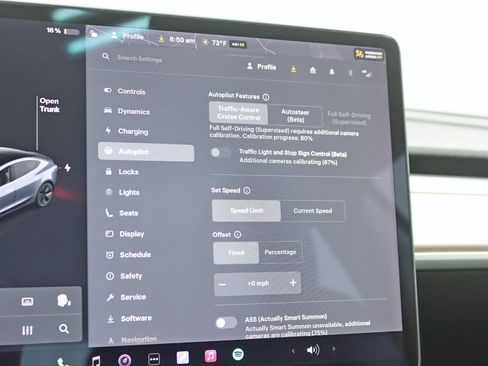 Used 2020 Tesla Model 3 Performance image 21