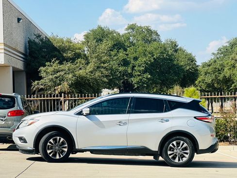 Used 2015 Nissan Murano SV FWD image 5