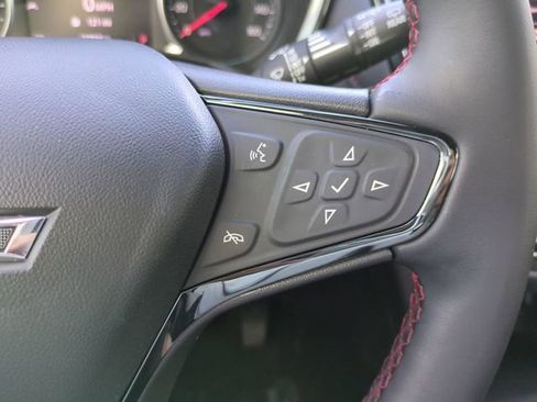 Used 2024 Chevrolet Equinox RS w/ RS Leather Package image 31