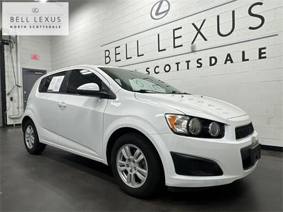 Used 2016 Chevrolet Sonic LT