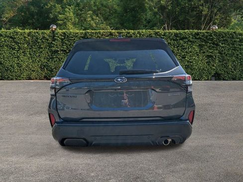 New 2026 Subaru Forester Touring AWD/4WD image 5