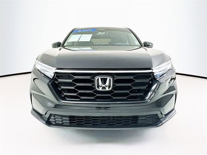 Certified 2024 Honda CR-V LX