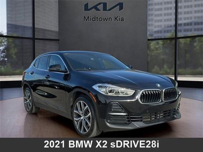 Used 2021 BMW X2 sDrive28i w/ Convenience Package