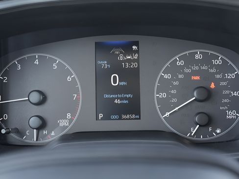 Used 2023 Toyota Corolla Cross L AWD/4WD image 26