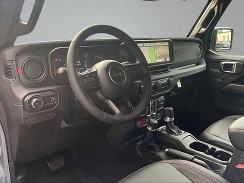 New 2026 Jeep Wrangler Unlimited Rubicon w/ Xtreme 35 Tire Package image 7