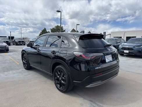 Certified 2024 Honda HR-V Sport image 7