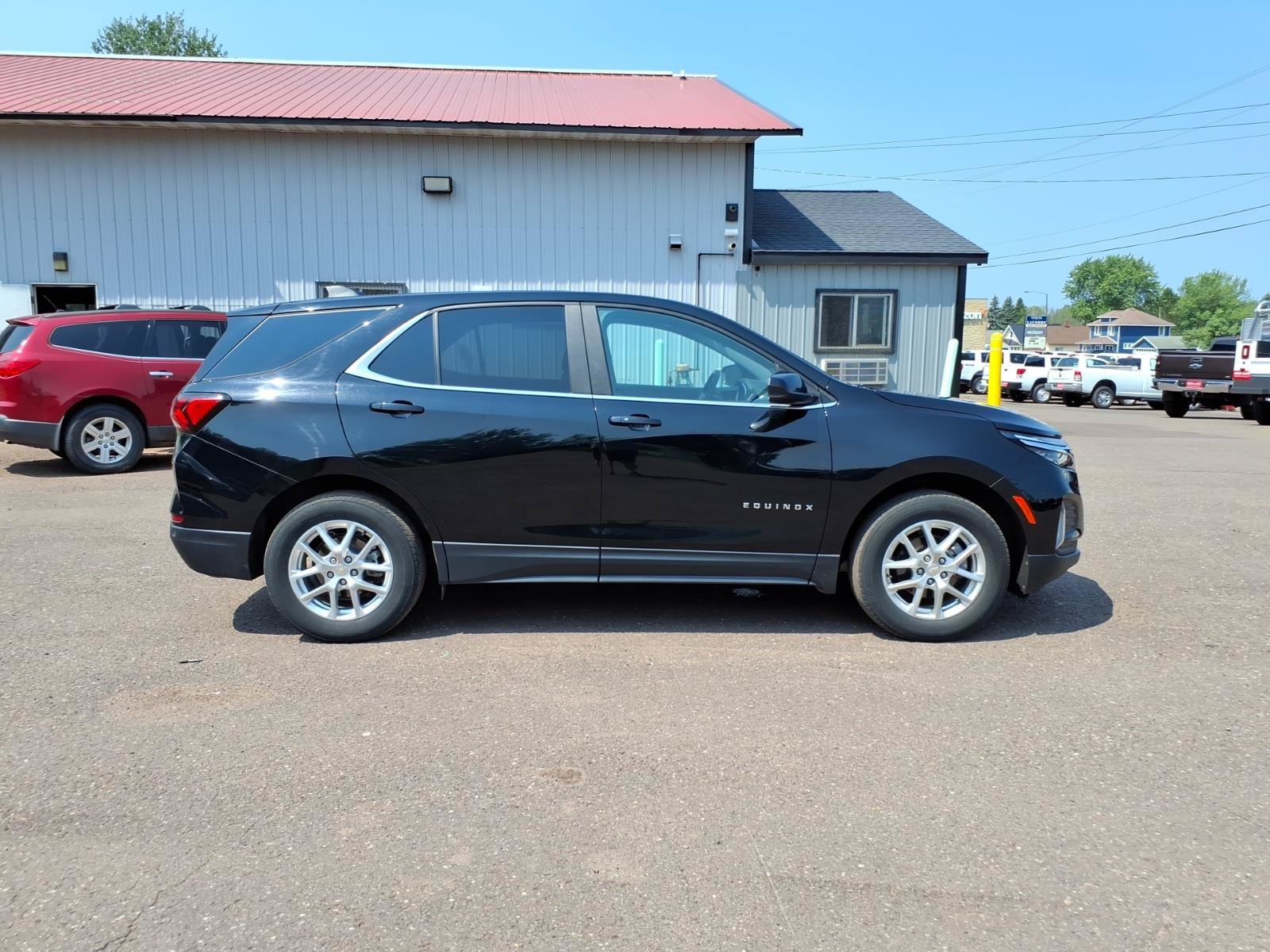 Used 2022 Chevrolet Equinox LT AWD/4WD image 7